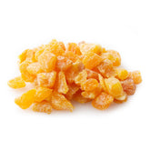Apricots Diced Sulphured Yellow (Rice Flour Coated)